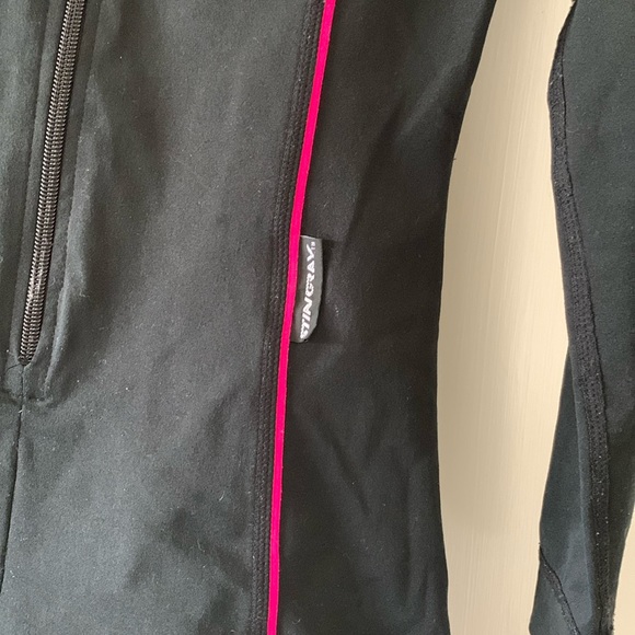 Vintage Stingray One Piece Zip Up Top - size 10 - Picture 2 of 8